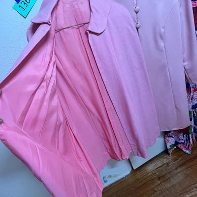 Lot 136 Vintage pink!
