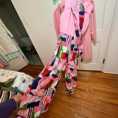 Lot 136 Vintage pink!
