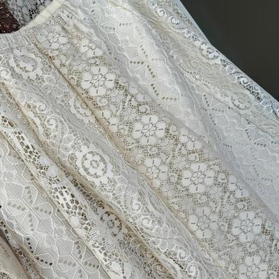 Lot 139 Gunne Sax style outfits