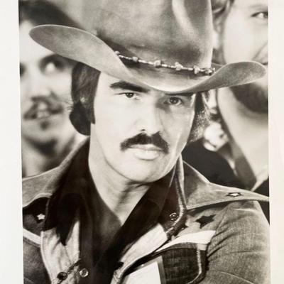 Semi-Tough Burt Reynolds unsigned movie photo