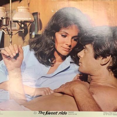 The Sweet Ride 1968 original lobby card set