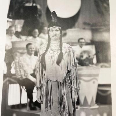 Lucille Ball unsigned photo
