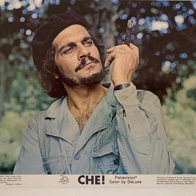 Che! Movie photo 8x10 inches unsigned