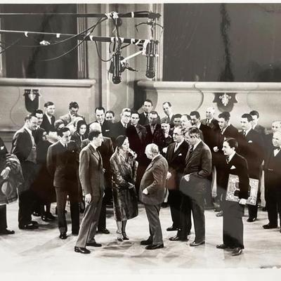 Vintage photo