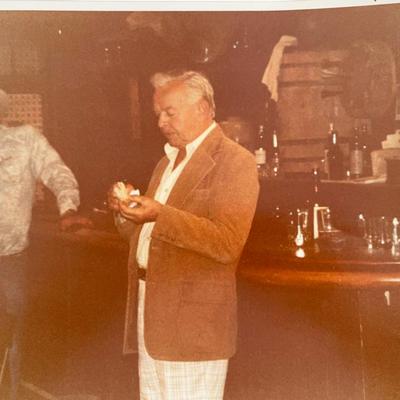 Vintage photo