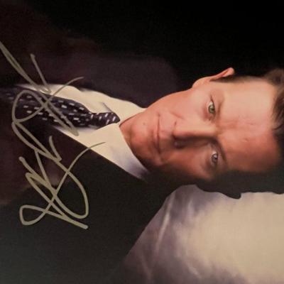 Robert Patrick facsimile signed photo. 5x7 inches