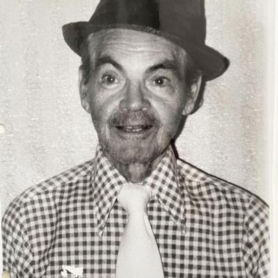 Eddie Quillan unsigned photo