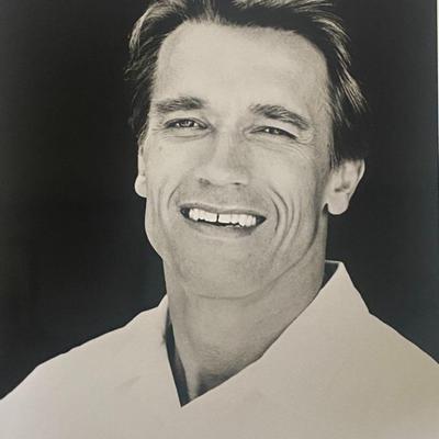Arnold Schwarzenegger photo