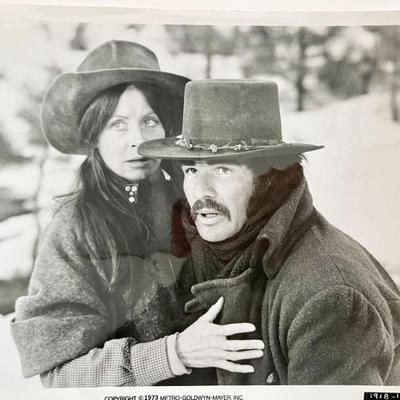 Burt Reynolds unsigned movie photo
