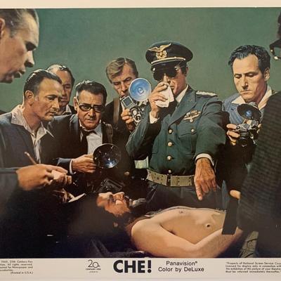 Che! Movie photo 8x10 inches unsigned