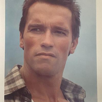 Arnold Schwarzenegger photo