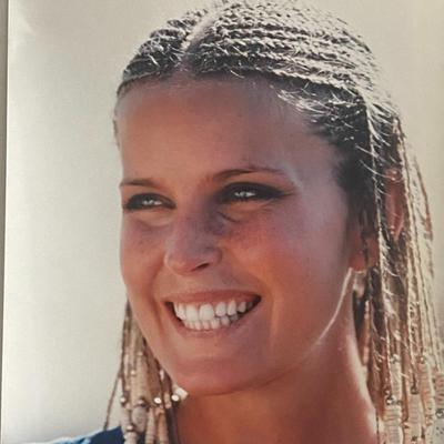 Bo Derek photo
