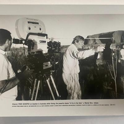 A Cry in the Dark Fred Schepisi movie photo