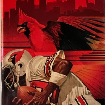 1979 St. Louis Cardinals team program