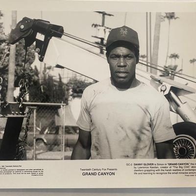 Grand Canyon 1991 Danny Glover movie photo