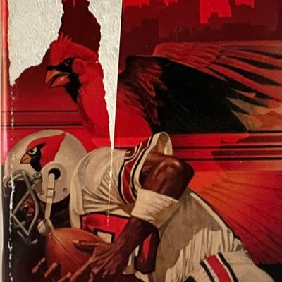 1979 St. Louis Cardinals team program