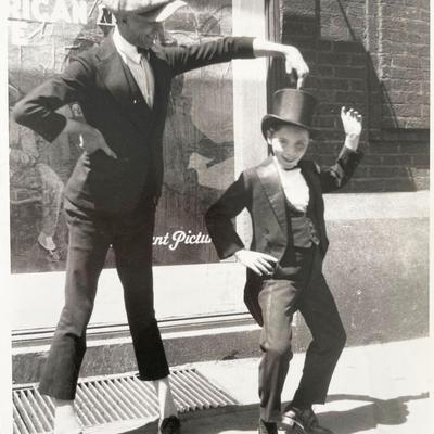 Vintage photo