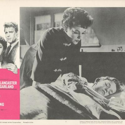 A Child is Waiting set of 8 original lobby cards
