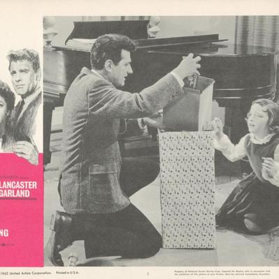A Child is Waiting set of 8 original lobby cards