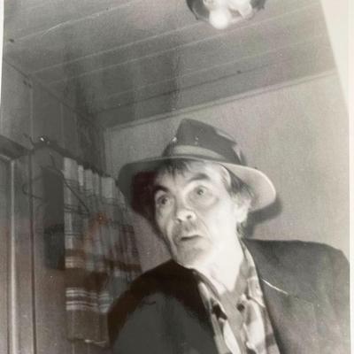 Eddie Quillan unsigned photo