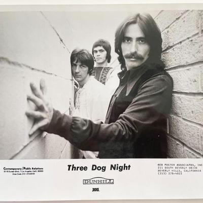 Three Dog Night photo