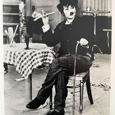 Lucille Ball unsigned photo