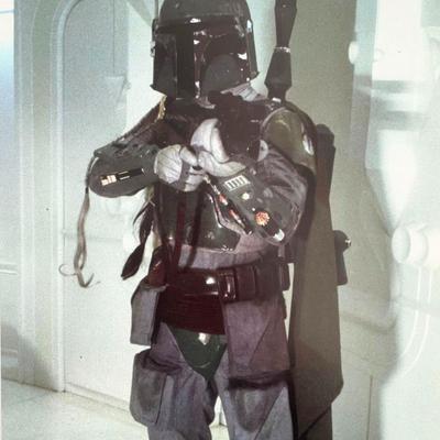 Star Wars Boba Fest movie photo