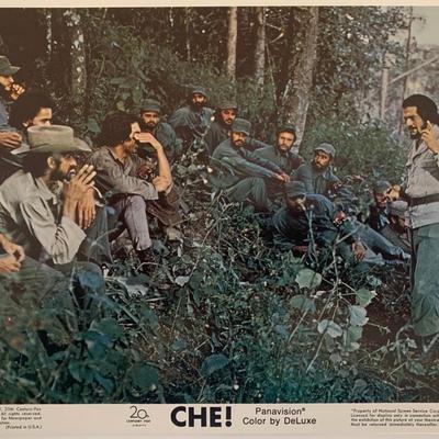 Che! Movie photo 8x10 inches unsigned
