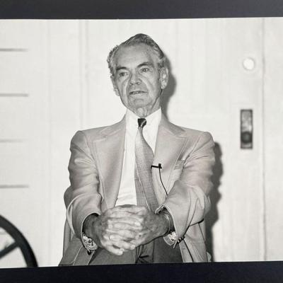 Eddie Quillan unsigned photo