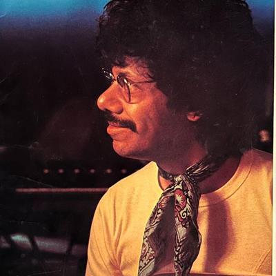 Chick Corea Concert in Japan tour book