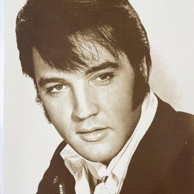 Elvis Presley photo