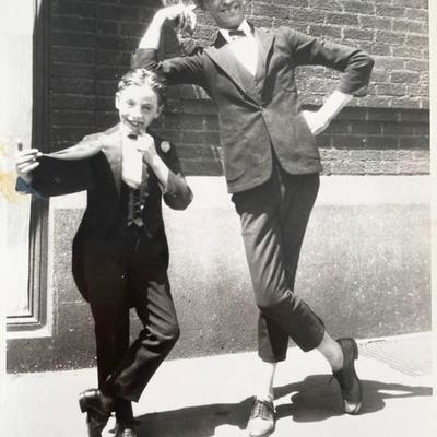 Vintage photo