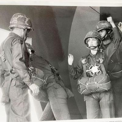 Private Benjamin Goldie Hawn unsigned movie photo