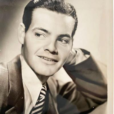 Eddie Quillan unsigned photo