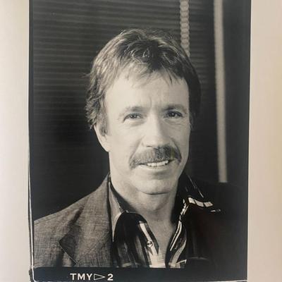 Chuck Norris photo