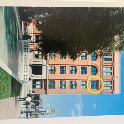 JFK Assassination Dallas Police Gene Barnett signed photo