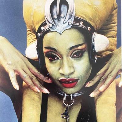 Star Wars: Episode VI - Return of the Jedi Oola Femi Taylor movie photo