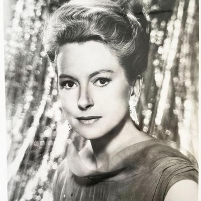 Deborah Kerr vintage photo