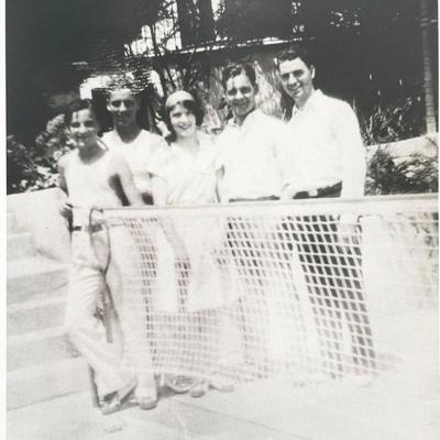 Eddie Quillan vintage photo