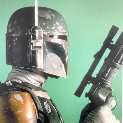 Star Wars Boba Fest movie photo
