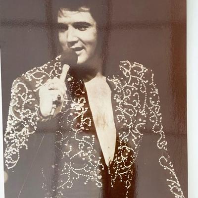 Elvis Presley photo