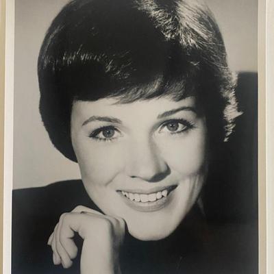 Julie Andrews photo