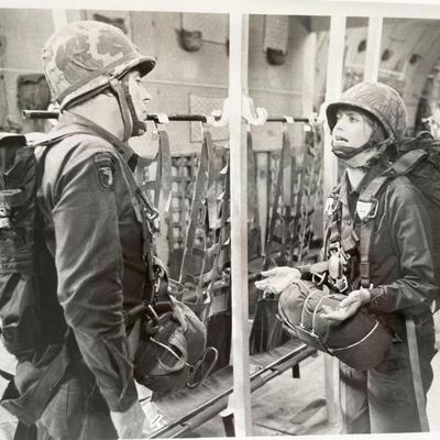 Private Benjamin Goldie Hawn unsigned movie photo