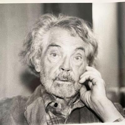 Eddie Quillan unsigned photo