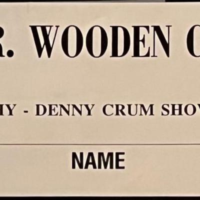 John Wooden Classic Press Assignment Card