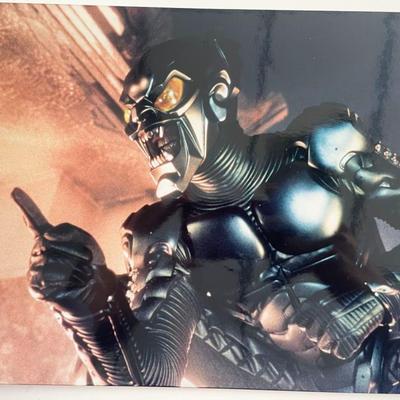 Spider-Man Green Goblin movie photo