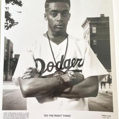 Do the Right Thing Spike Lee movie photo