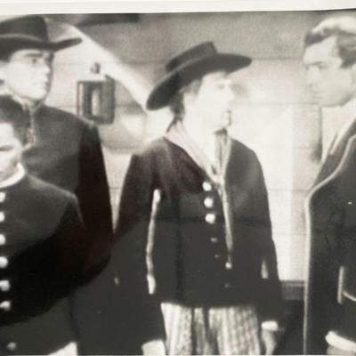 Eddie Quillan unsigned movie photo