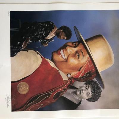 Pearl Bailey Print