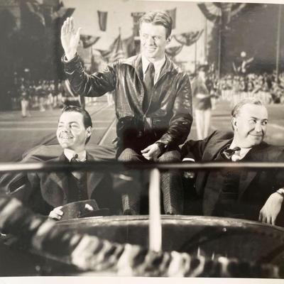 Eddie Quillan unsigned movie photo